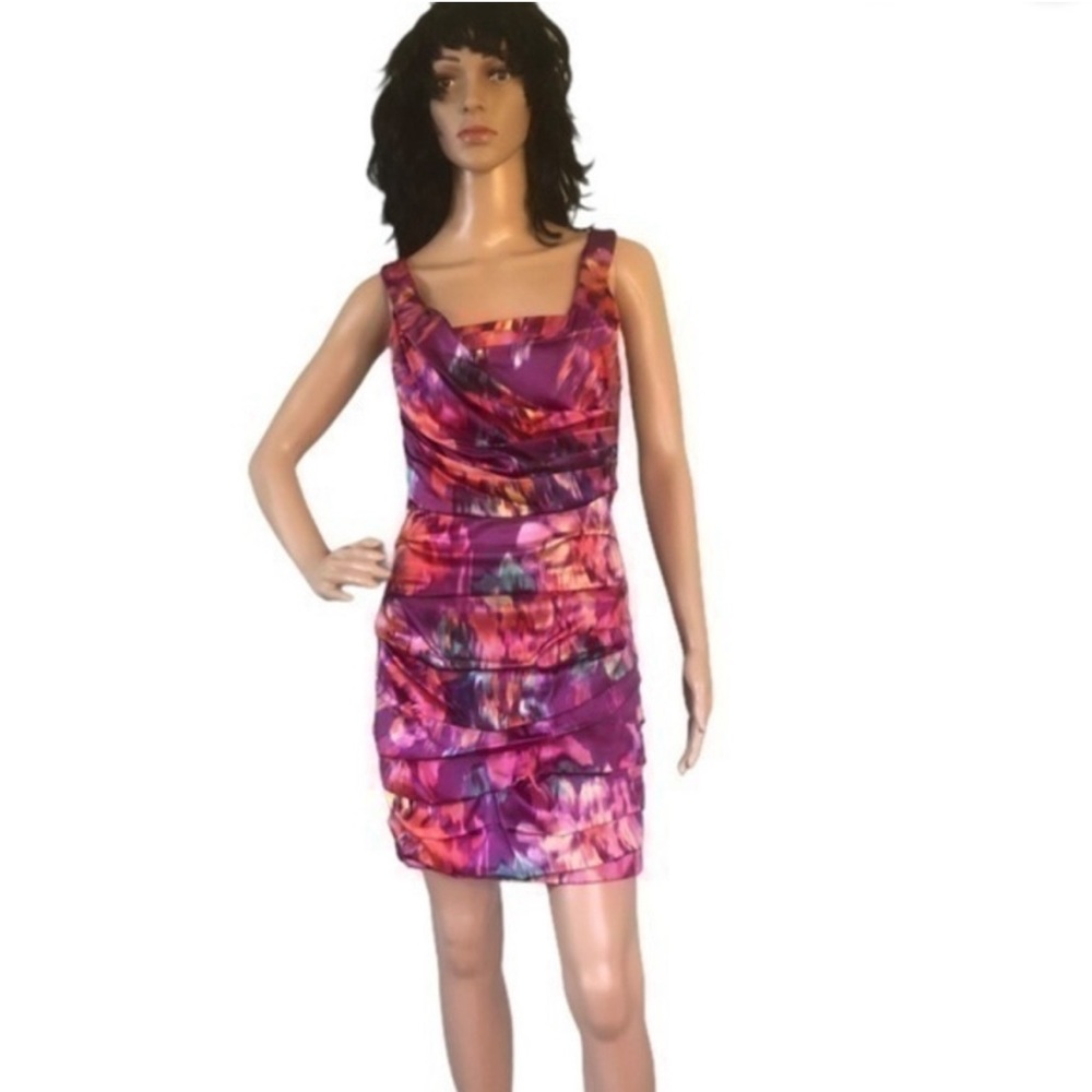 Express dress size 4